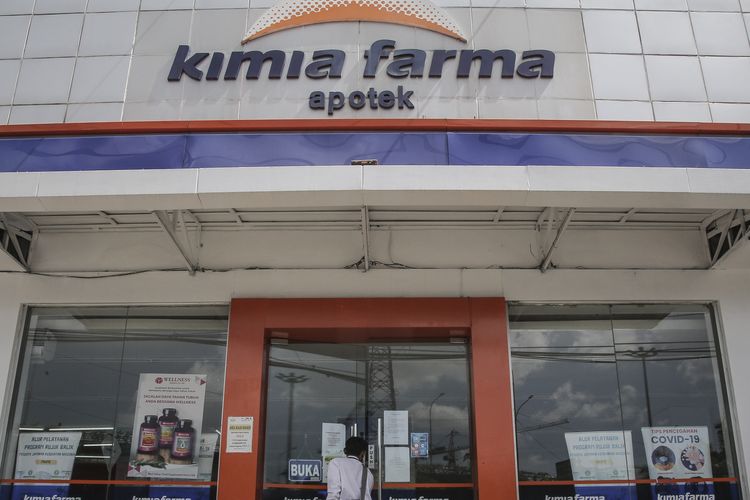 Apotek Krida Cilacap: Solusi Kesehatan & Kecantikan untuk Setiap Hari